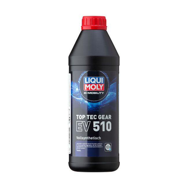 Liqui Moly, Aceite Sintético Engranajes Top TEC GEAR EV 510 1 L Para Tesla