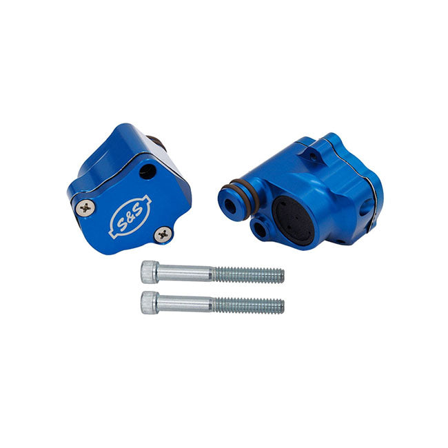S&S, Kit De Respiradero De Culata Para M8 Para Harley Davidson