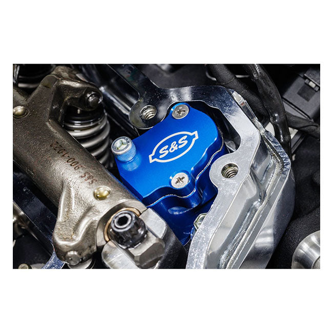 S&S, Kit De Respiradero De Culata Para M8 Para Harley Davidson