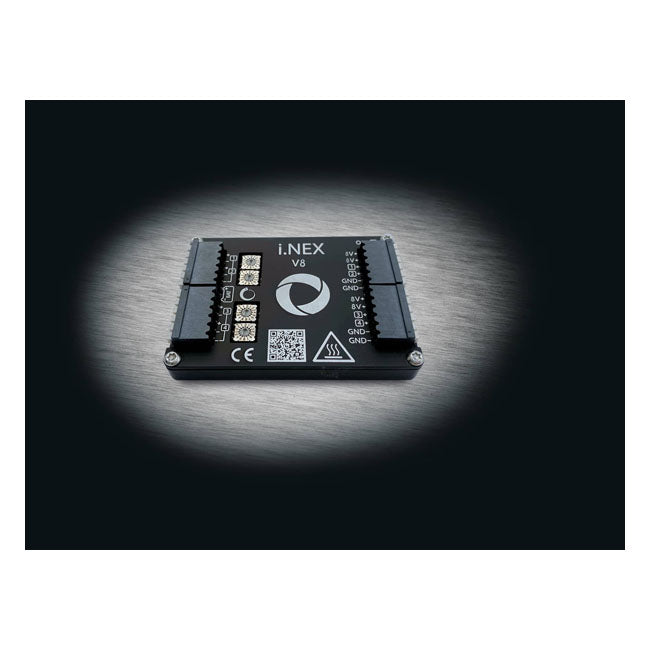 Kellerman, I.Nex Ecualizador 8V Para Harley Davidson