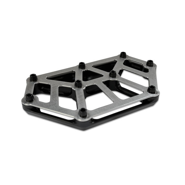 Kodlin NXL Titanium Miniboard Fußrasten für Harley Davidson