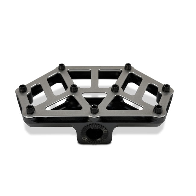 Kodlin NXL Titanium Miniboard Fußrasten für Harley Davidson