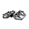 Kodlin NXL Titanium Miniboard Fußrasten für Harley Davidson