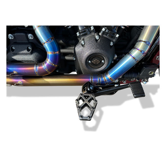 Kodlin NXL Titan-Fußrasten für Harley Davidson