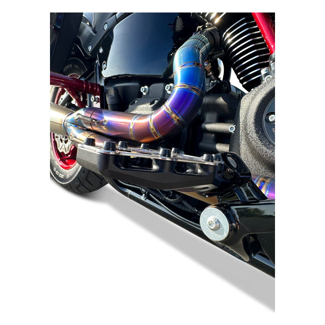 Kodlin NXL Titan-Fußrasten für Harley Davidson