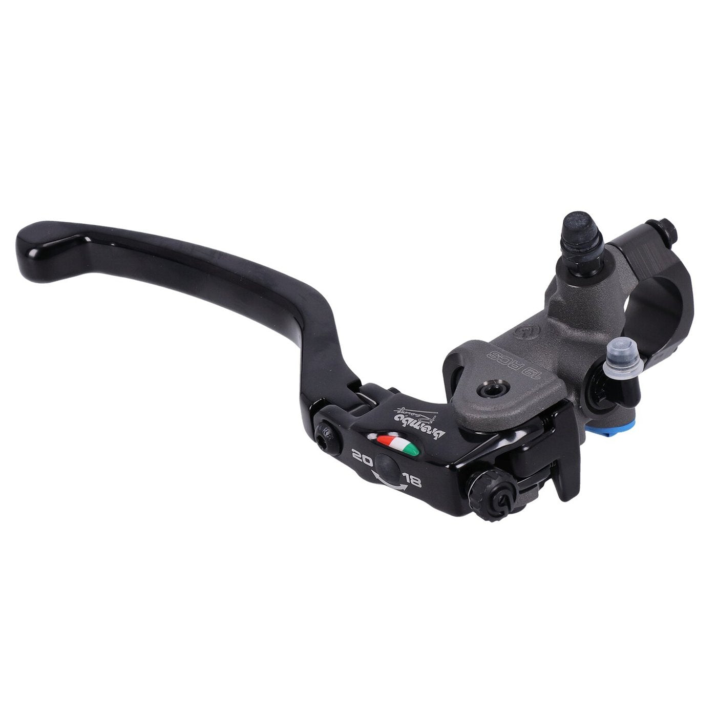 Brembo, Bomba De Manillar Radial 19 RCS Freno DD Para Harley Davidson