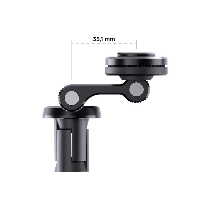 Sp Connect, Montaje De Vástago De Moto Pro Para Harley Davidson