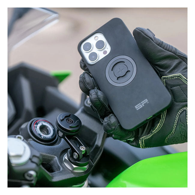 SP Connect, Pro Moto Vorbauhalterung für Harley Davidson