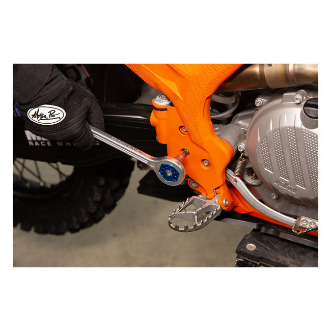 Motion Pro T6 30mm to 3/8" Drive Combination Lever Adapter for Harley Davidson