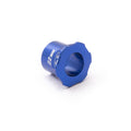 Motion Pro, T6 30 mm auf 22 mm Kombinationshebel-Sechskantadapter für Harley Davidson