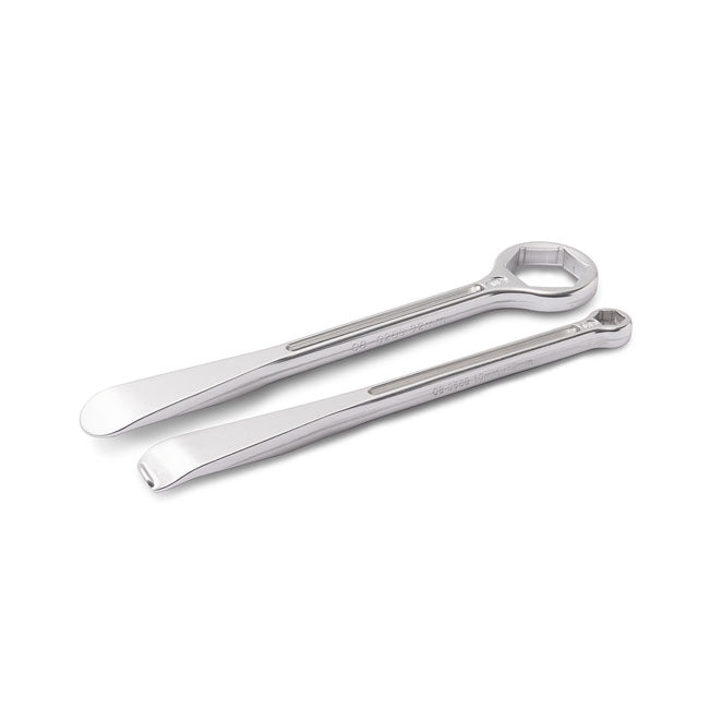 Motion Pro T6 Combo Hebelsatz 32 mm &amp; 10/12 mm für Harley Davidson