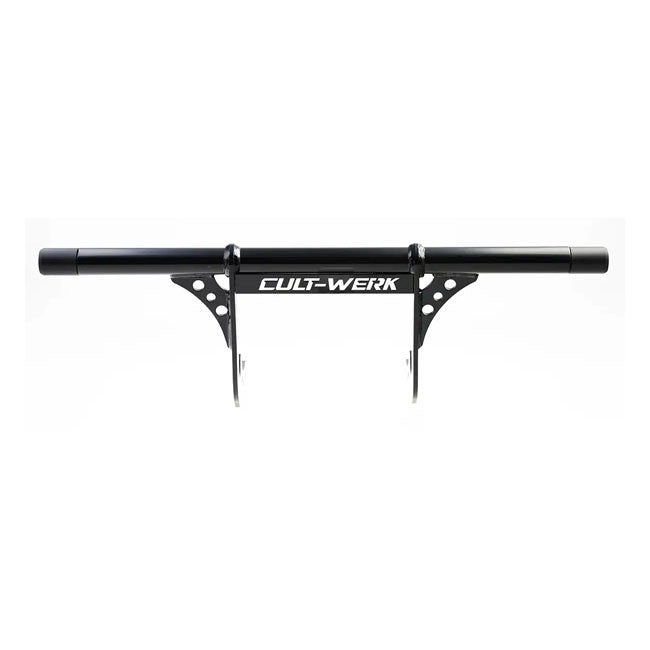 Cult-Werk, "Clubstyle" Front Fender for Harley Davidson