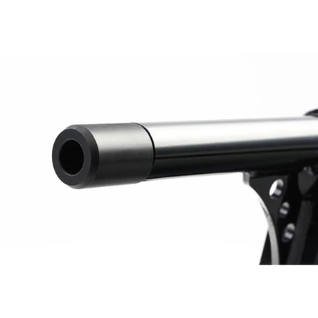 Cult-Werk, crashbar "Clubstyle". Front. Stainless