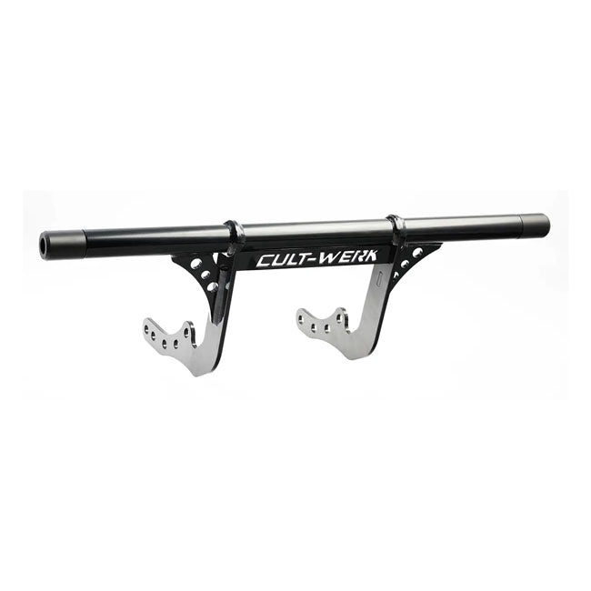 Cult-Werk, "Clubstyle" Front Fender for Harley Davidson