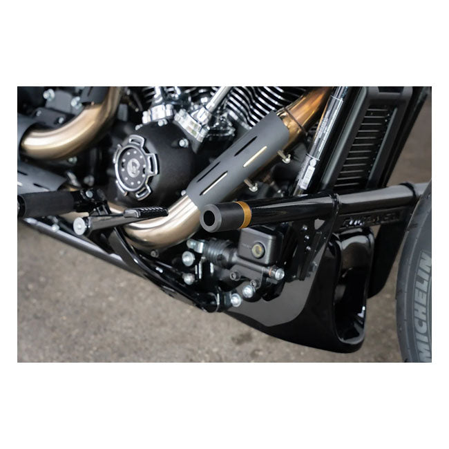Cult-Werk, Clubstyle Crash Bar Spacers for Harley-Davidson