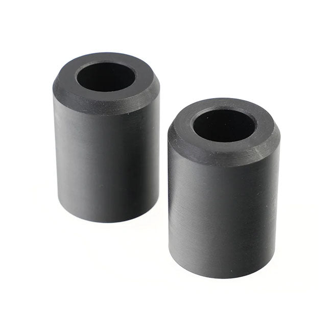 Cult-Werk, Tapas De Extremo V1 Para Defensas "Clubstyle" Para Harley Davidson