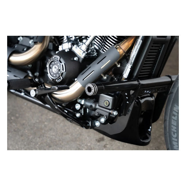 Cult-Werk V2 End Caps for Harley-Davidson Clubstyle Fenders