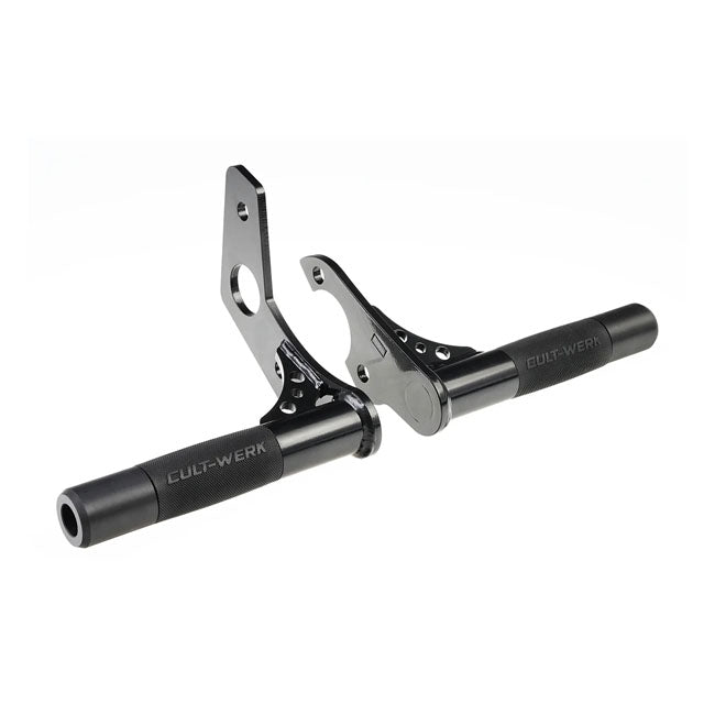 Cult-Werk, "Clubstyle" Rear Fender for Harley Davidson