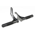 Cult-Werk, crashbar 'Clubstyle'. Rear. Stainless