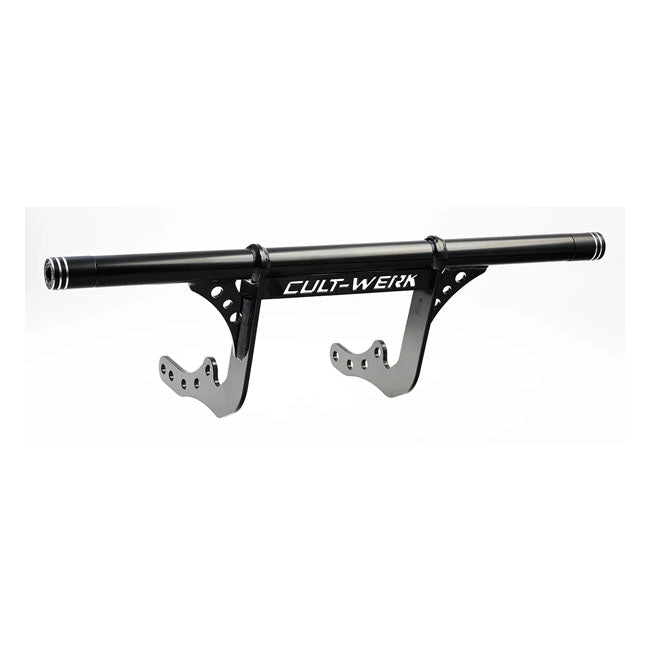 Cult-Werk, Defensa "Clubstyle" Delantera Para Harley Davidson