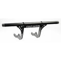 Cult-Werk, crashbar "Clubstyle". Front. Black
