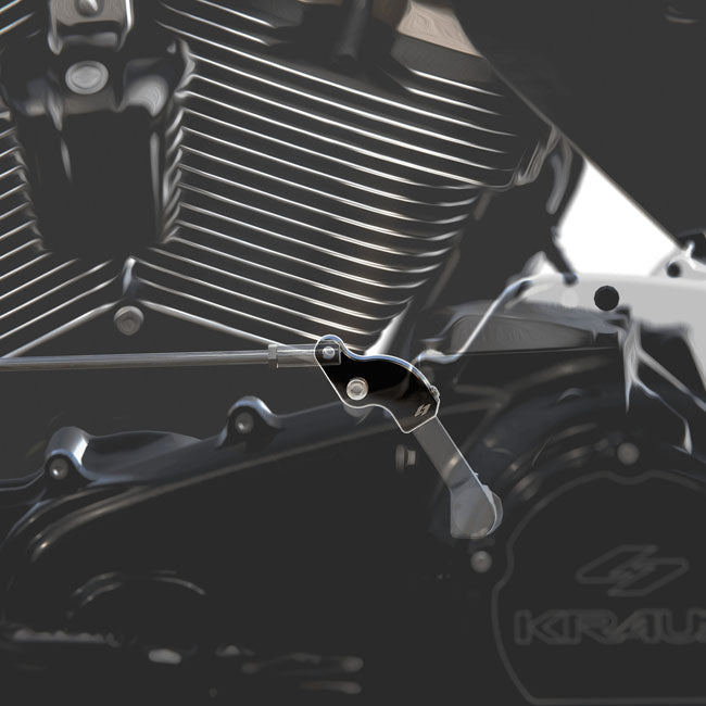 Kraus EZ-Shift Gear Shift Lever Adapter for Harley Davidson M8