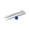 Motion Pro T6 Combination Lever Set, 32mm, 10/12mm, 30/17/19mm for Harley Davidson