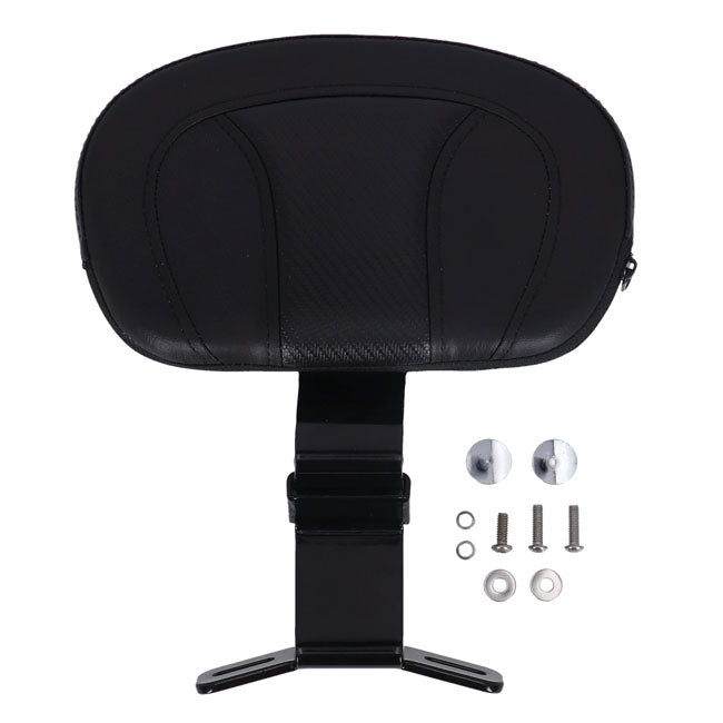 MCS, Fahrerrückenlehne für Harley Davidson