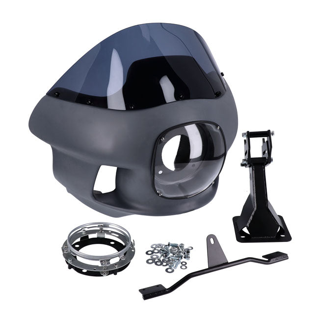 Kit De Carenado Clubstyle Para Harley Davidson Softail M8