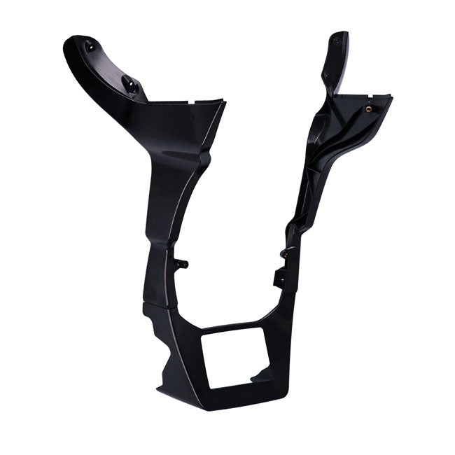 MCS M8 Road Glide Verkleidungsspoiler-Abdeckungssatz für Harley-Davidson