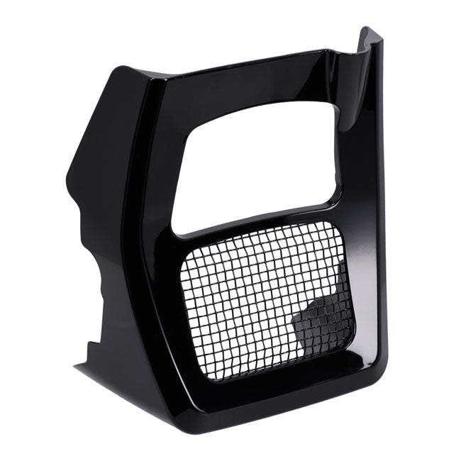 Alerón De Mentón Carenado M8 Touring Para Harley Davidson