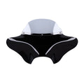 MCS Fork Mounted Batwing Outer Fairing Kit for Harley Davidson