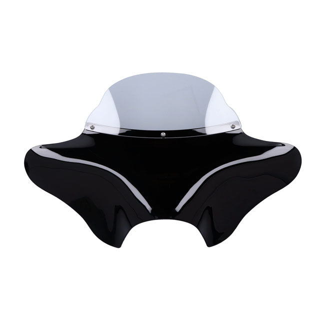 MCS Gabelmontiertes Batwing-Außenverkleidungskit für Harley Davidson