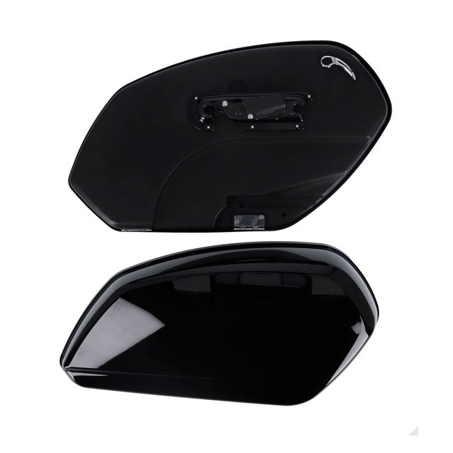 Sport Saddlebags for Harley-Davidson Softail M8 Low Rider and Sport Glide