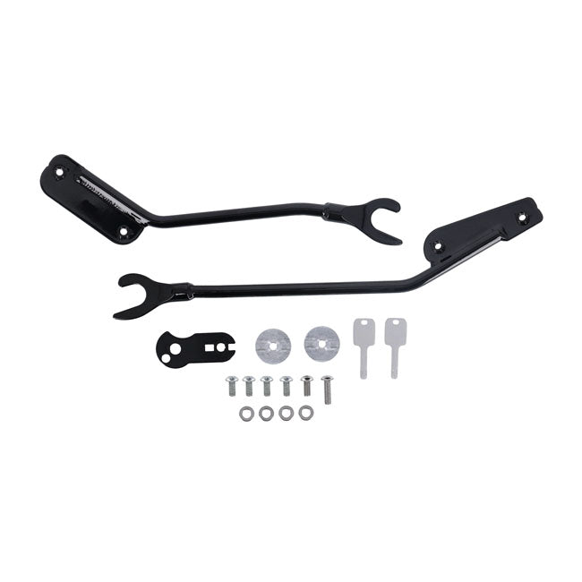 Sport Saddlebags for Harley-Davidson Softail M8 Low Rider and Sport Glide