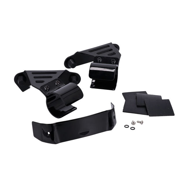 Soporte Montaje Carenado Deportivo Quarter Para Harley Davidson Softail M8