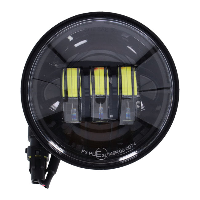 Helles LED-Scheinwerfer-Kit für Harley Davidson