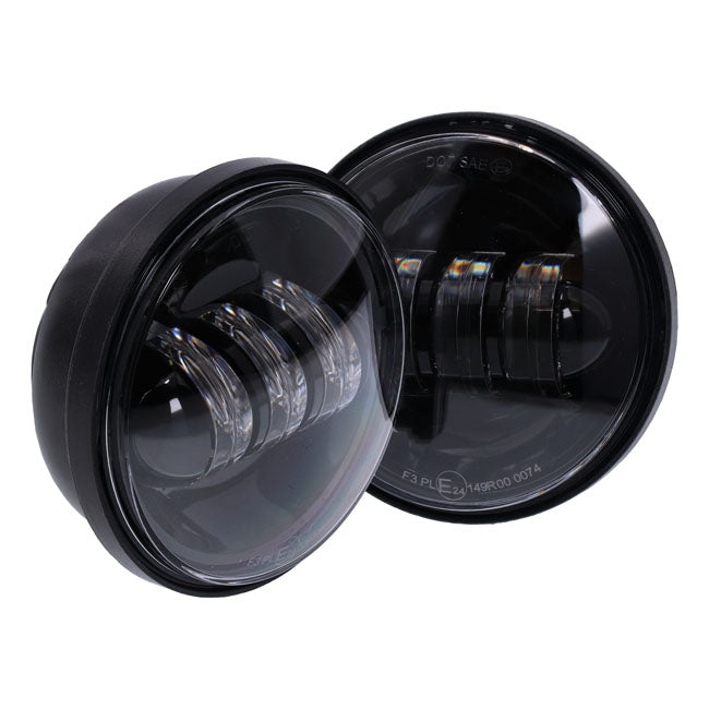 Helles LED-Scheinwerfer-Kit für Harley Davidson