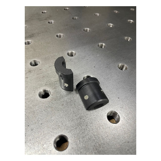 Fast Eddy, Neck Cup Removal Tool for Harley Davidson