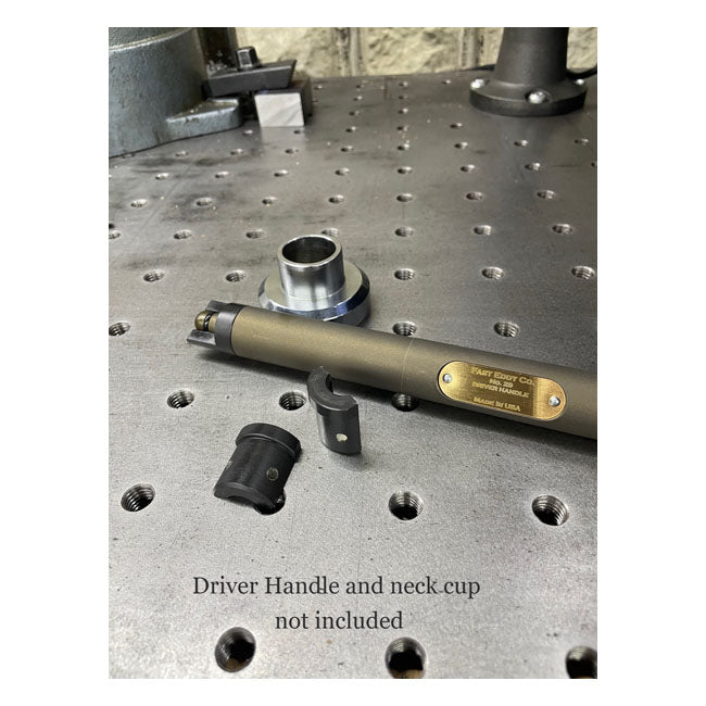 Fast Eddy, Neck Cup Removal Tool for Harley Davidson