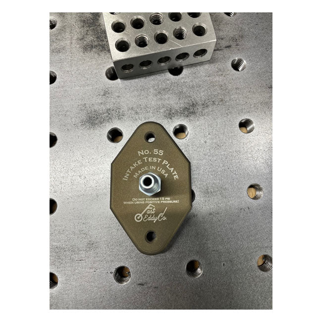 Fast Eddy Intake Leak Tester No. 55 2 Bolts for Harley Davidson