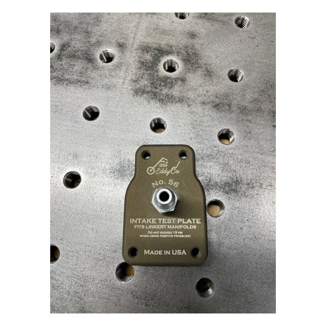 Fast Eddy Intake Leak Tester No. 56 4 Bolts for Harley Davidson