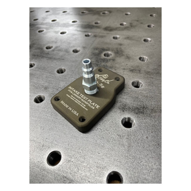 Fast Eddy Intake Leak Tester No. 56 4 Bolts for Harley Davidson
