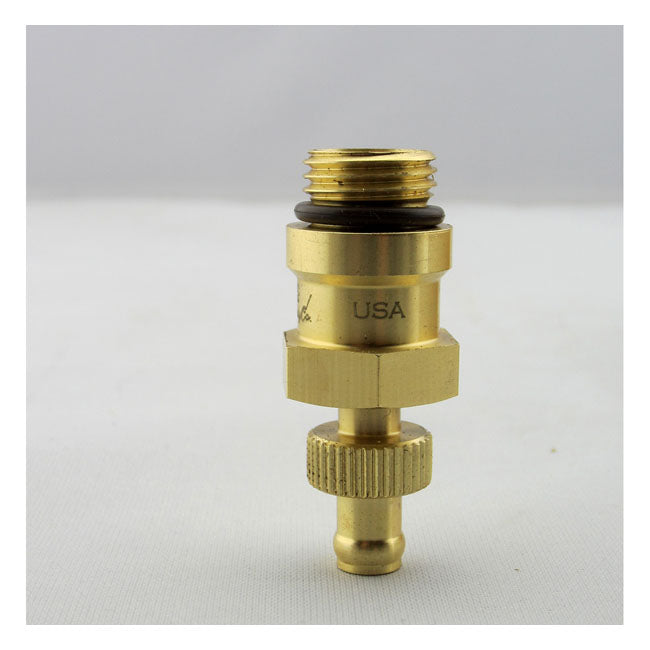 Drenaje De La Cuba Del Flotador Para Carburadores S&S Super B/E/G Para Harley Davidson