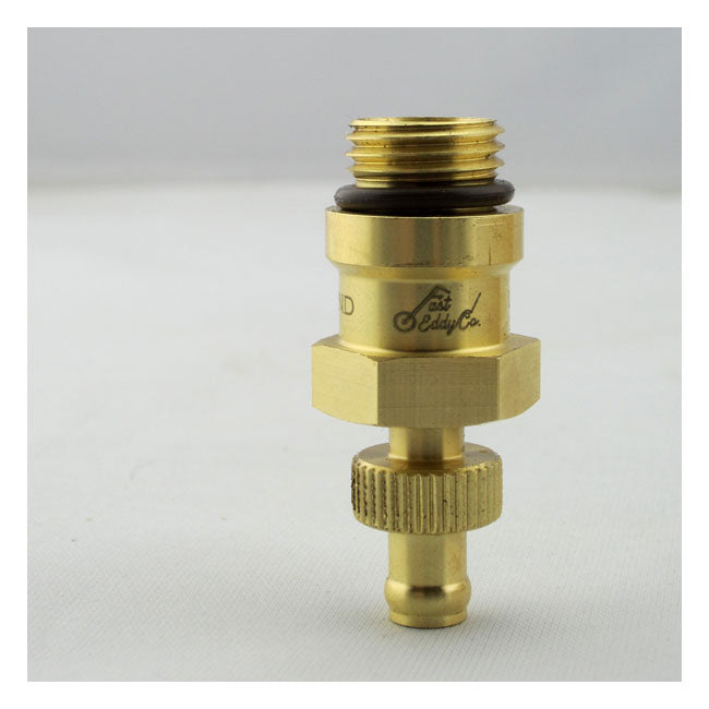 Drenaje De La Cuba Del Flotador Para Carburadores S&S Super B/E/G Para Harley Davidson