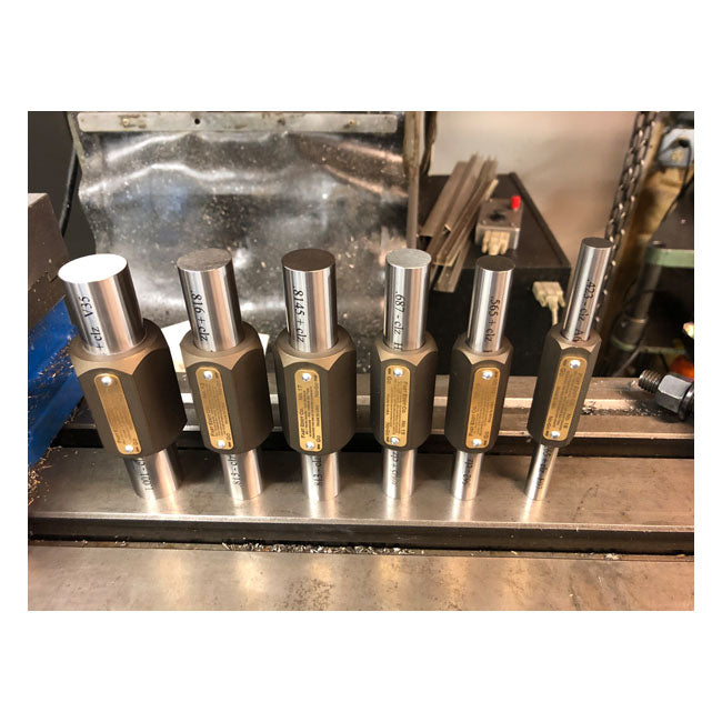 Kompletter Lager-/Buchsen-Bremssattelsatz für Harley Davidson
