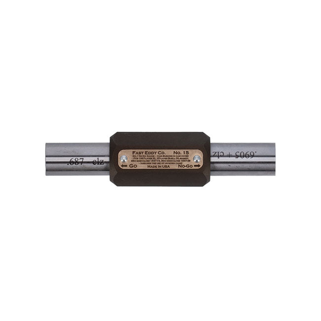 Pitch and Non-Pitch Calibration Pin for Camshaft Bushing for Harley Davidson