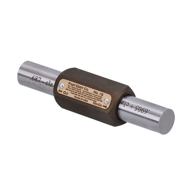 Pitch and Non-Pitch Calibration Pin for Camshaft Bushing for Harley Davidson