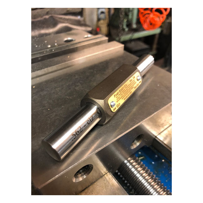 Pitch and Non-Pitch Calibration Pin for Sprocket Shaft Bushing for Harley Davidson