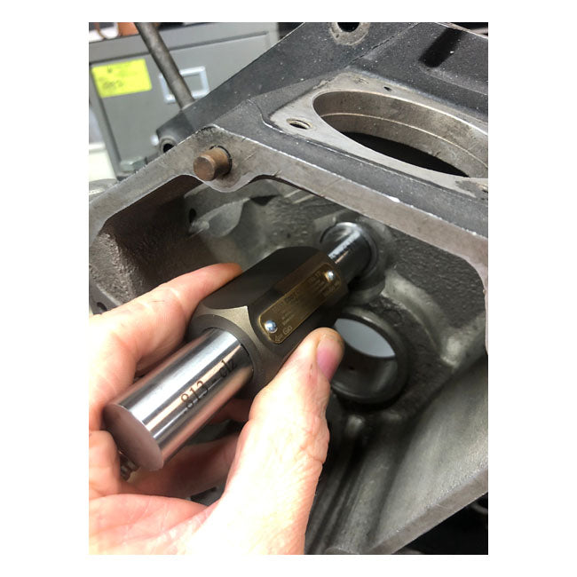 Pitch and Non-Pitch Calibration Pin for Cam Bearing for Harley Davidson